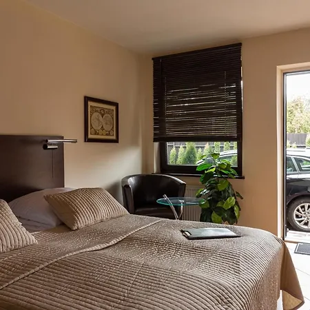 Wok 모텔 바르샤바