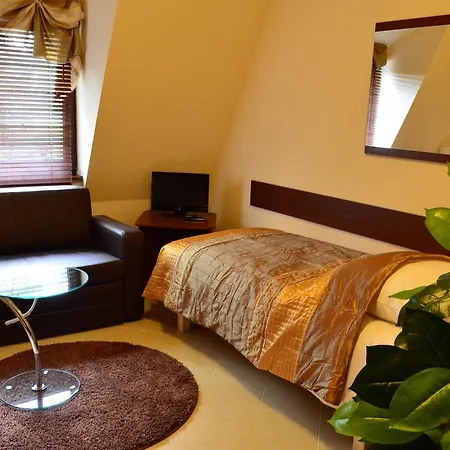 모텔 Wok 바르샤바