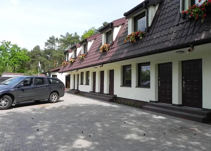Motel Wok Warschau