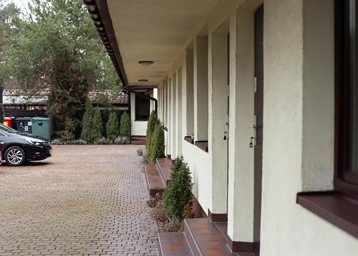 Motel Camping Wok Warsaw